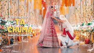 Ta Chuma || Harshita x Manohar || Best Wedding Film || HM Creation