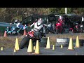 2021 jage2 a h2 street triple 旅人 motogymkhana