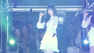 [4k] 171021 여자친구(GFriend) - '귀를 기울이면(Love Whisper)' 유주(Yuju) 직캠 @ 원주 평창올림픽 성공기원 페스티벌 by Sun Child