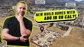 Moving to Moreno Valley CA? Luxury Homes with ADU & Large Lots in Riverside County