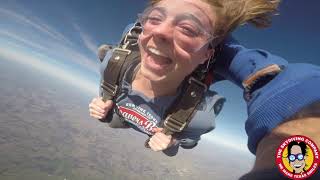 Tandem Skydiving | Alyssa S From College Station, Texas