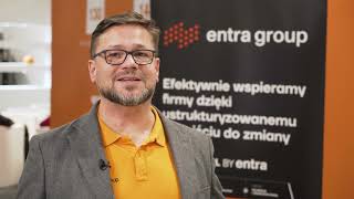 Entra Group - Zobacz jak pomagamy firmom w rozwoju