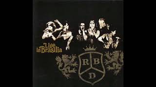 RBD CD Live in Brasilia Completo