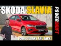 Skoda Slavia - Cool Sedans are BACK! | Walkaround | PowerDrift