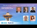 2023 IAIS Global Seminar: Emerging risks in the global insurance sector