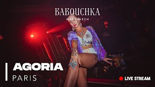 AGORIA @Babouchka Marrakech LIVE STREAM 27.12.2024