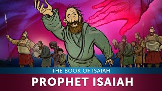 The Prophet Isaiah-The Book of Isaiah | Sunday School Lesson & Bible Story for Kids |HD| Sharefaith