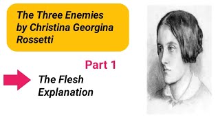 The Three Enemies by Christina Georgina Rossetti