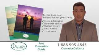 Dignity Free Cremation Guide DRTV