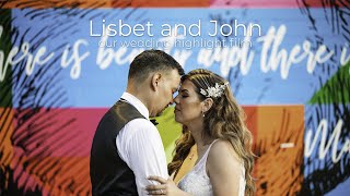 Lisbet and John's Wedding Highlight Film