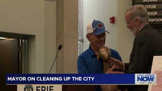 Progress Made on Erie's Code Enforcement