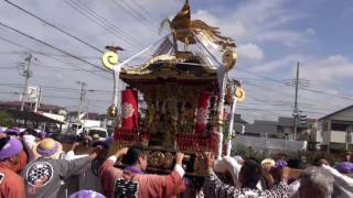 茅ヶ崎菱沼八王子神社例大祭