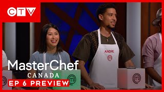 Sneak Peek Ep 6: Kitchenary! | MasterChef Canada S7E6