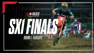 2024 Australian Supercross Championship | Round 1 - Redcliffe | Night 1 Highlights