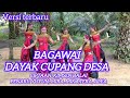 BAGAWAI DAYAK CUPANG DESA VERSI TERBARU • OFFICIAL MUSIC VIDEO • LAGU DAYAK CUPANG DESA