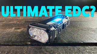 The Highly Anticipated Wuben X4 (Overview and Beam Test!)