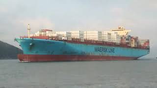 MAERSK SHEERNESS