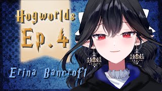 【#Hogworlds】EP.4 วันๆ ของเอรินะในโลกเวทมนตร์【Erina Bancroft #RP | #Eileennoir】