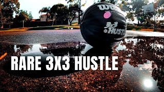 First impressions of the Fiba NBL 3x3 Wilson Hustle Basketball