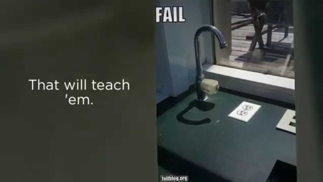 Funny Plumber Fails Lol Youtube