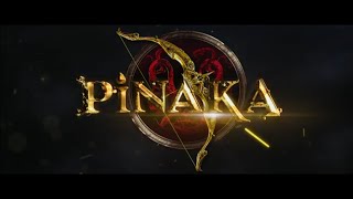 😱Pinaka Title Teaser | T.G.Vishwa Prasad |T. G. Krithi Prasad |Golden Star Ganesh |धनंजय