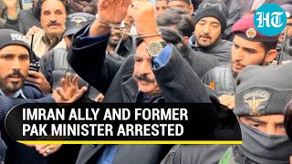 Pak leader who once threatened to nuke India arrested; Sheikh Rashid in trouble over Zardari remark
