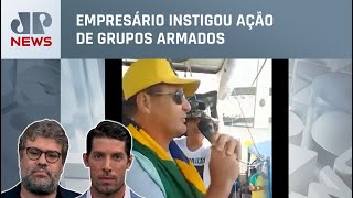 Moraes manda prender empresário atendendo a pedido da segurança de Lula | OPINIÃO