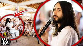 Top 10 Celebrities Who Are SECRETLY Involved In Cults