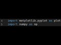 Make contour plots w/ MatPlotLib - Quick Python