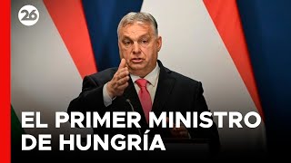 HUNGRÍA | Para Viktor Orbán, la victoria de Trump era \