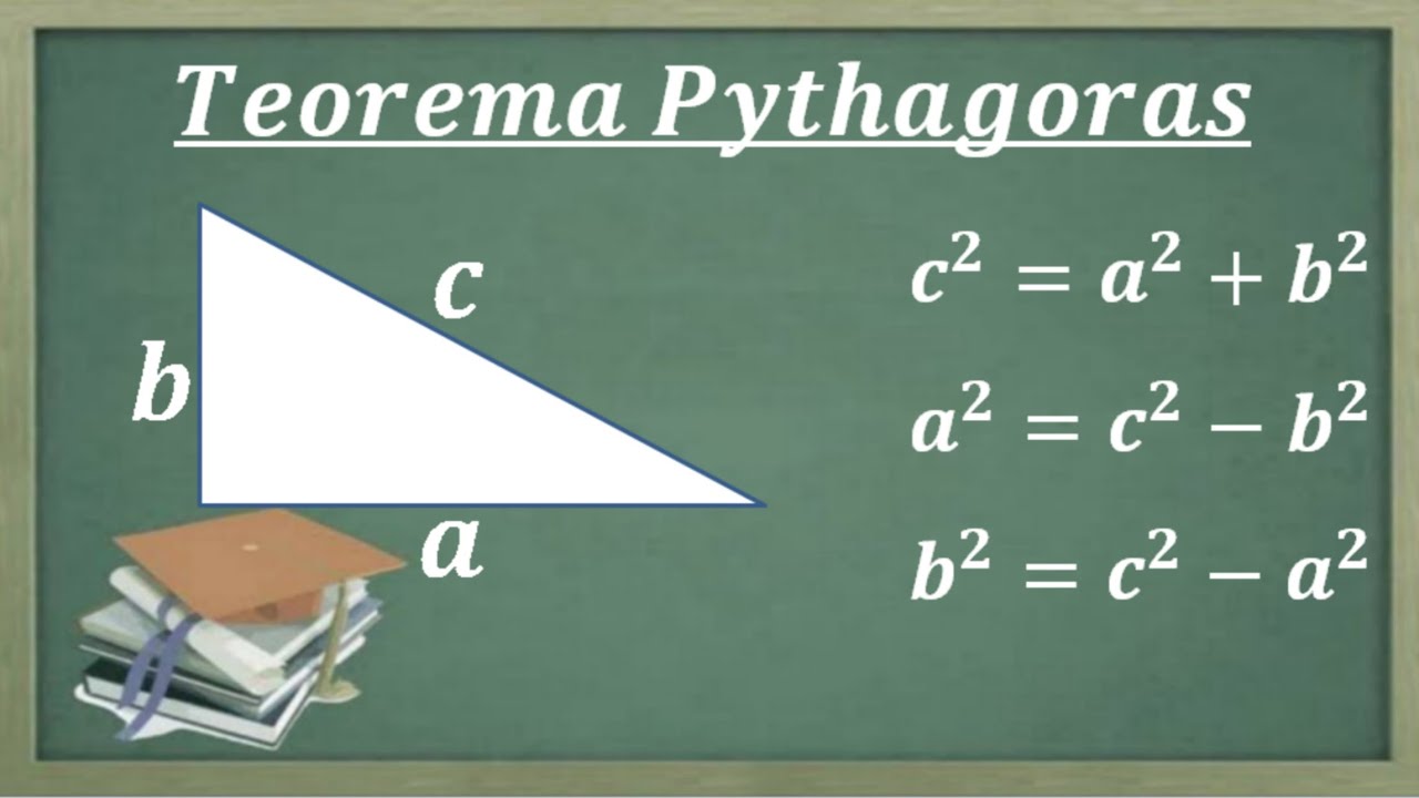 Kumpulan Soal Dan Jawaban Teorema Pythagoras – Beinyu.com