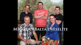 MIGGLA - Baltā dvēselīte (Official Audio) (2013)