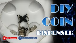 DIY Coin Dispenser