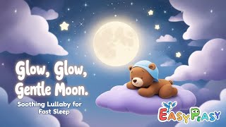 Peaceful Baby Lullaby | Soothing Sleep Music for Fast Sleep