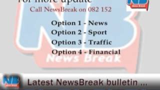 NewsBreak1pm, 09 April 2013