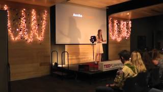 Unexpected side effects | Annika Knudson | TEDxLawrencePublicLibrary