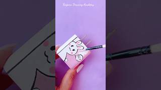 Painting on phone charger || Acrylic painting #satisfying #creativeart #painting