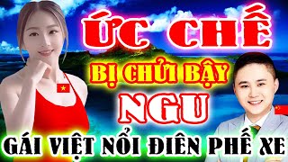 Cờ Tướng Mới | ỨC CHẾ. Bị Chửi Bậy 