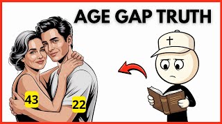 Age Gaps In Marriage | What Scripture Really Teaches