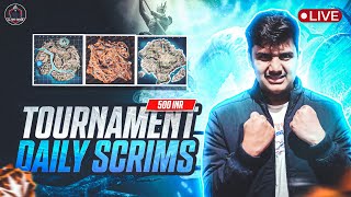 Free Fire Paid Scrims Live Tournament Free Fire 🏆 || All Time Gamers🔥