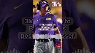 You Re Spoiled Brian Kelly