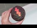 lush x stranger things the rift bath bomb demo