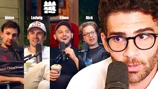 The Yard CALLS OUT Hasan | HasanAbi Reacts