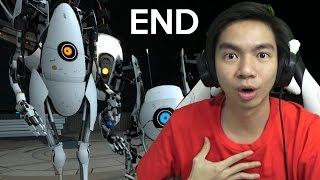 BEBAS JUGA !!! - Portal 2 - Indonesia #13 (END)