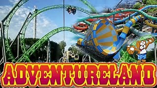 Trip To Adventureland Des Moines Iowa | Myhouse TV