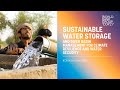 World Bank Water at COP27: Sustainable Water Storage and River Basin Management for Resilience