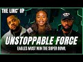 Philadelphia Eagles Are on a Mission, Eagles vs. Ravens Recap | The Linc' Up