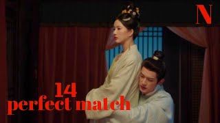 perfect match Chinese drama (2025)_[English subtitles]-|episode-14| husband #chinesedrama #drama