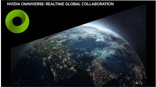 NVIDIA Omniverse: Realtime Global Collaboration over Nucleus Cloud server