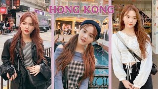 VLOG✈️홍콩 ,마카오 4박5일 여행 : 봄날씨라 좋았다🌸(feat.야경, 스탠리베이, 침사추이, 소호, 베네시안 호텔, 미드레벨 에스컬레이터)ㅣ달님 DAL RING